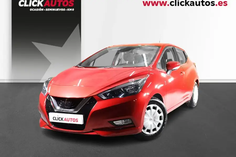 Brugt Nissan Micra 1.0