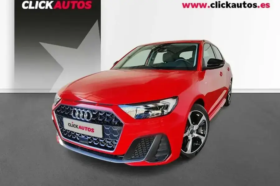 Brukt Audi A1 1.0 TFSI