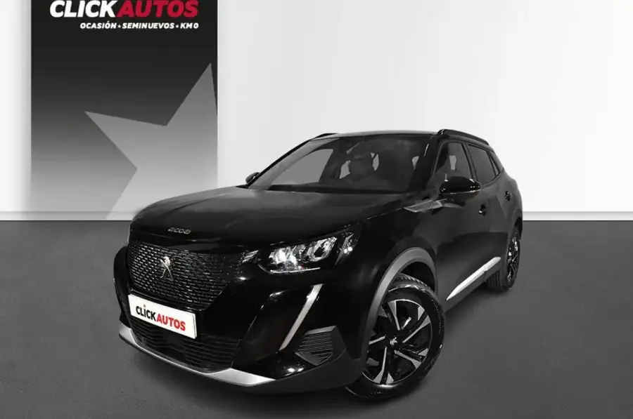 Brugt Peugeot 2008 1.2 Allure