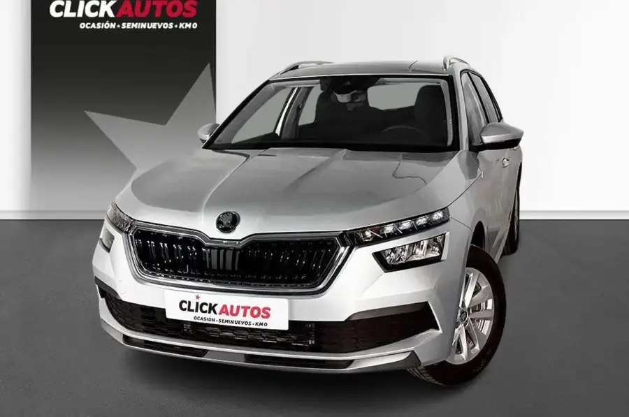 Brukt Škoda Kamiq 1.0 ambition tsi