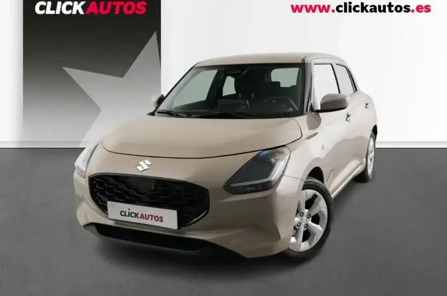Brugt Suzuki Swift 1.2 Hybrid