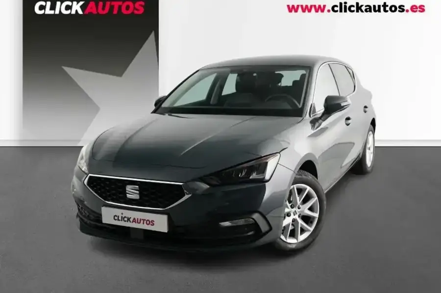Brugt Seat Leon 