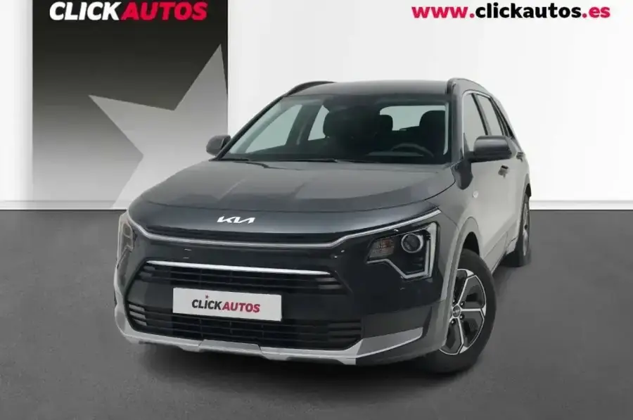 Brugt Kia Niro 