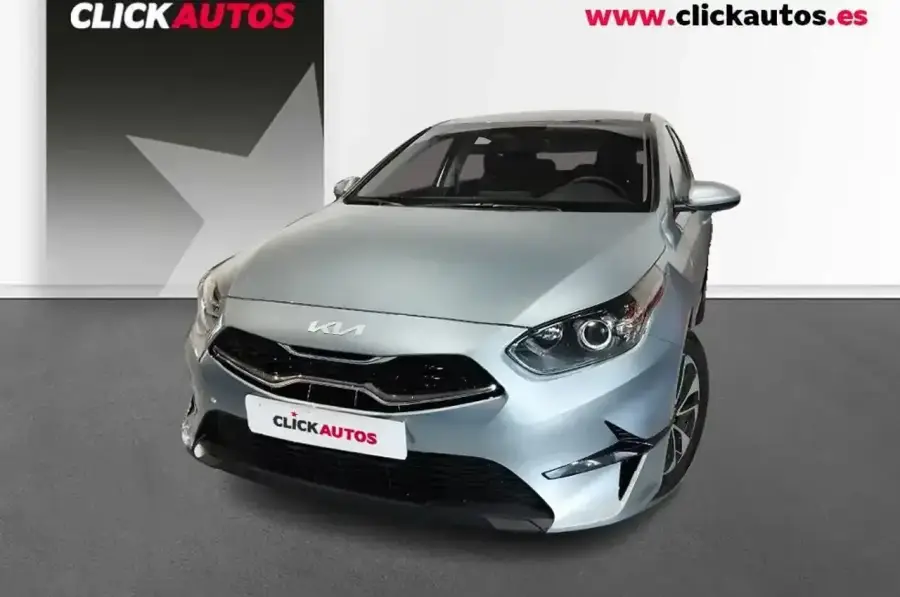 Brugt Kia Ceed 1.0
