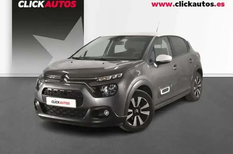 Brugt Citroen C3 1.2 Max