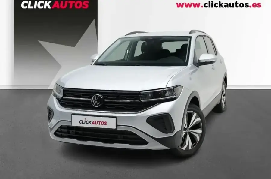Brugt Volkswagen T-Cross 1.0 tsi