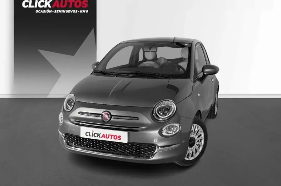 Brugt Fiat 500 1.0 Dolcevita