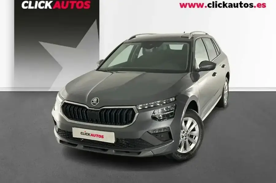 Brukt Škoda Kamiq 1.0 tsi