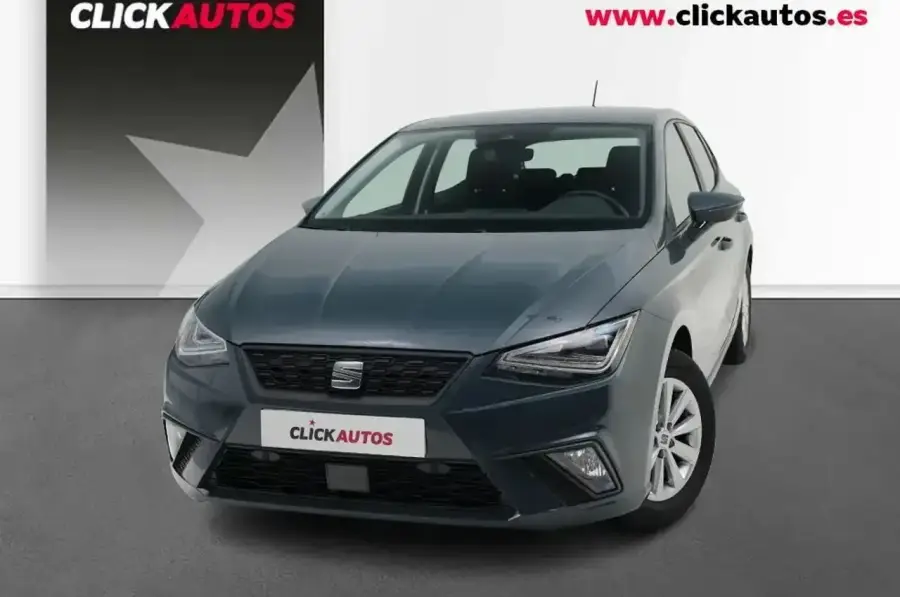 Brugt Seat Ibiza 1.0 tsi