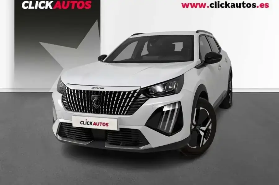 Brugt Peugeot 2008 1.2 Allure