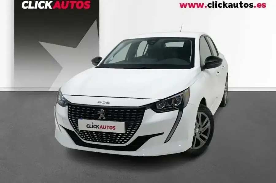Brugt Peugeot 208 1.2 Active