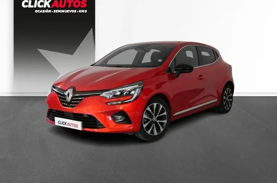 Brugt Renault Clio 1.0 Techno