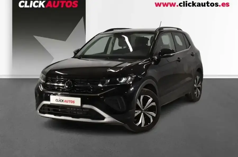 Brugt Volkswagen T-Cross 1.0 tsi