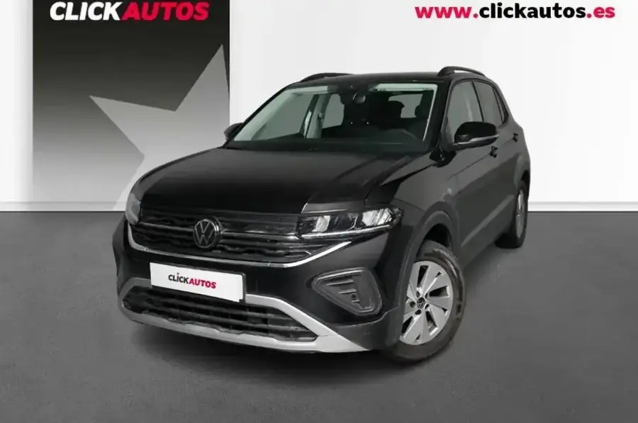 Brugt Volkswagen T-Cross 1.0 tsi