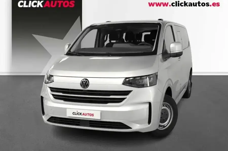 Brugt Volkswagen Transporter 