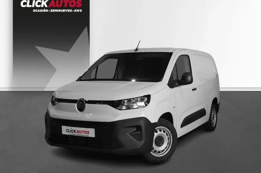 Brugt Citroen Berlingo 1.5