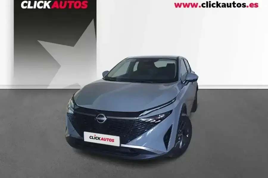 Brugt Nissan Qashqai 