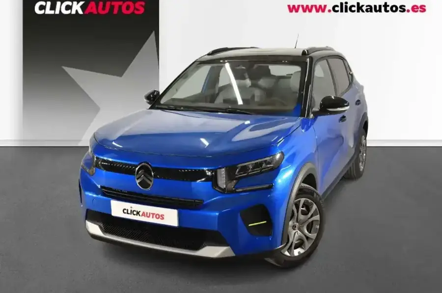 Brugt Citroen C3 1.2 Max