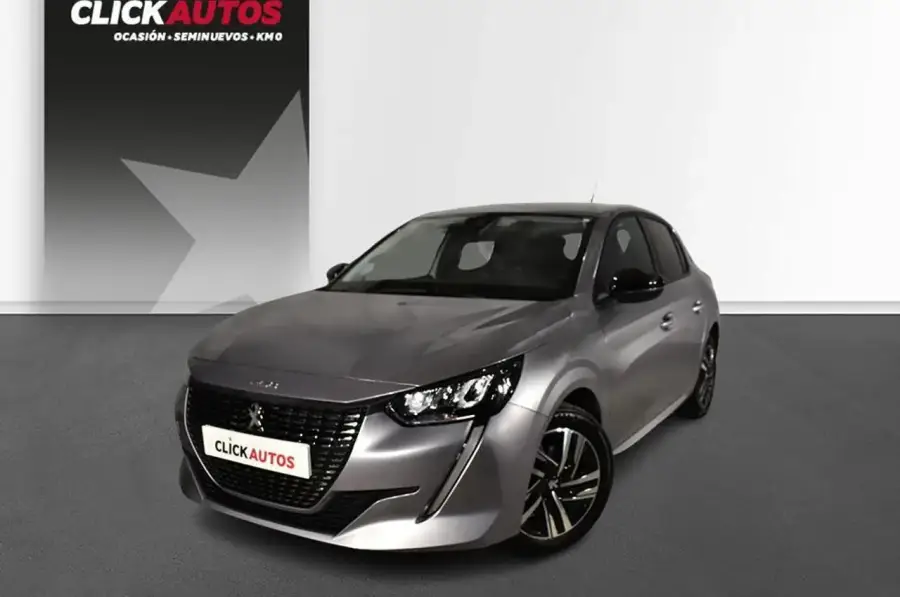 Brukt Peugeot 208 1.2 Allure