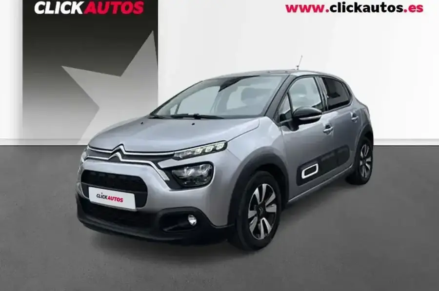 Brukt Citroen C3 1.2 Max