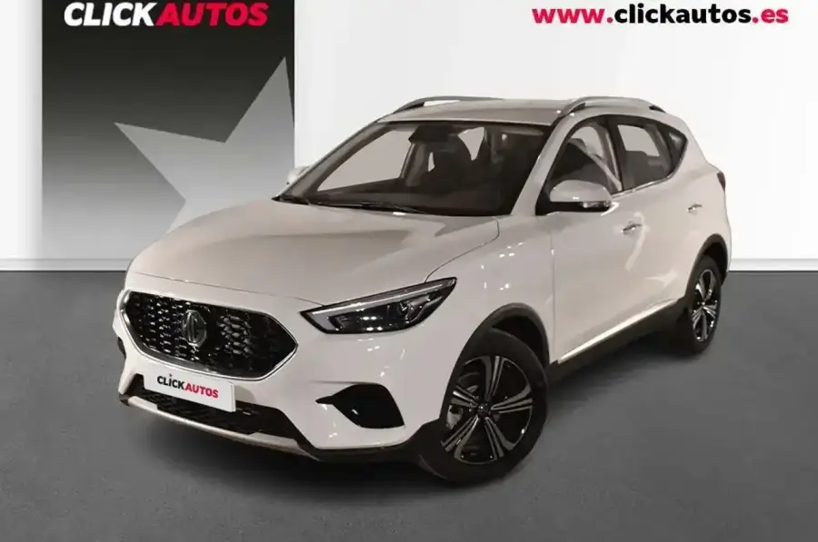 Brugt Mg Zs 