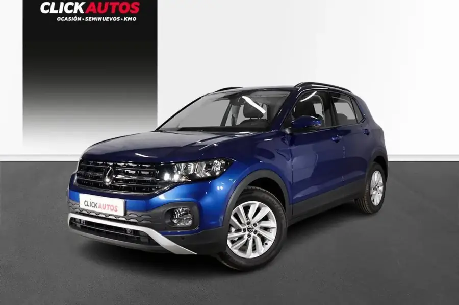 Brugt Volkswagen T-Cross 1.0 tsi