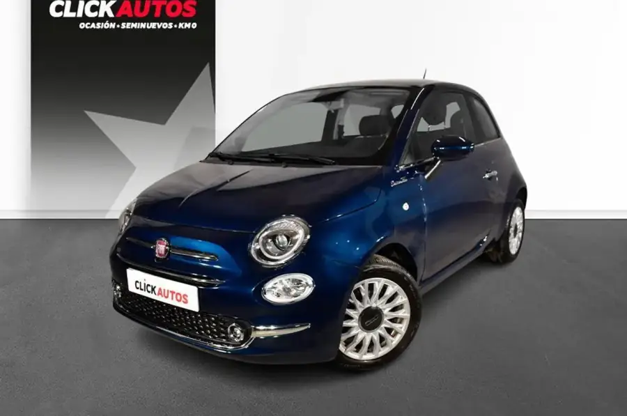 Brugt Fiat 500 1.0 Dolcevita