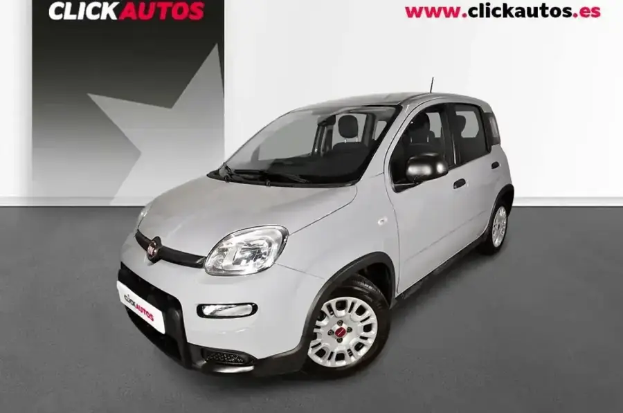 Brugt Fiat Panda 