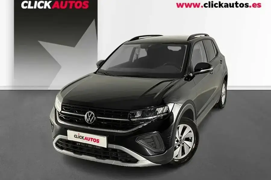 Brugt Volkswagen T-Cross 1.0 tsi