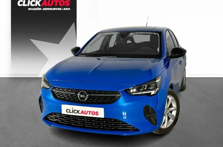 Brugt Opel Corsa 1.2 Elegance