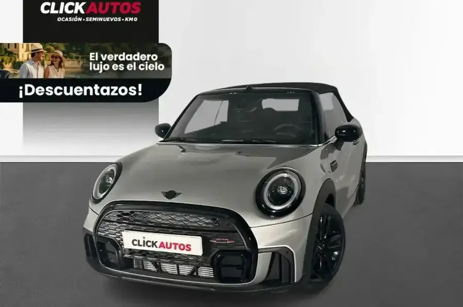 Brugt Mini Cooper 