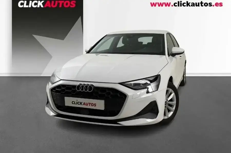 Brugt Audi A3 
