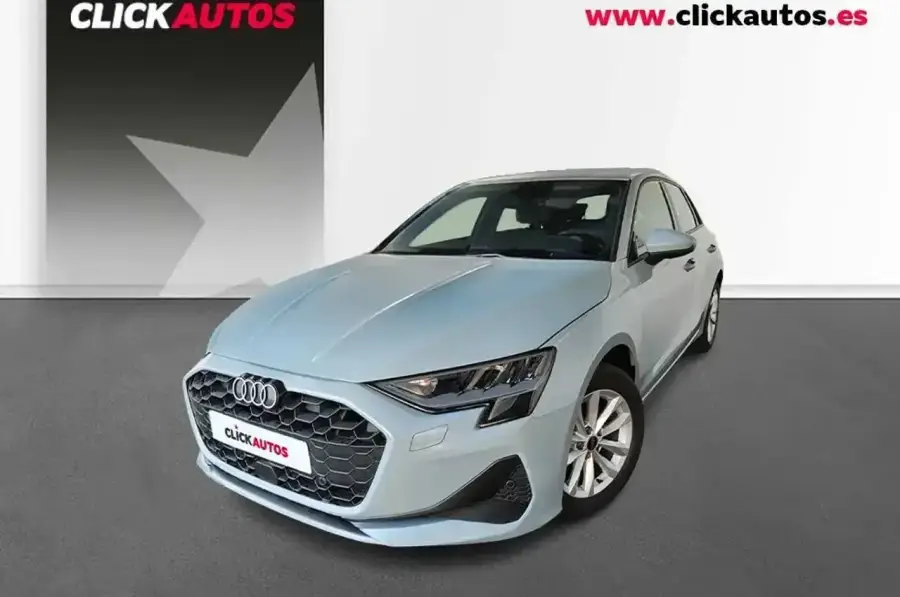 Brugt Audi A3 