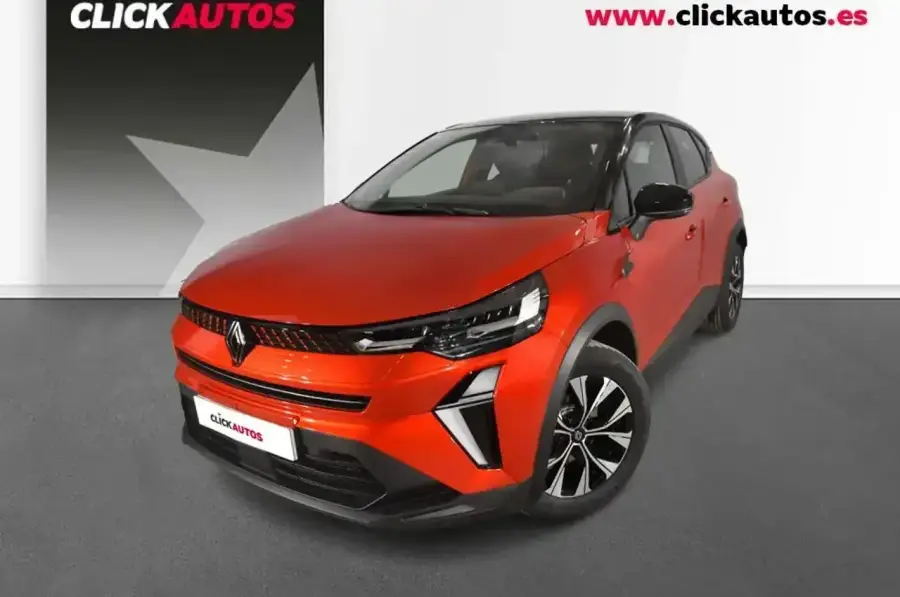 Brugt Renault Captur 1.0 tce
