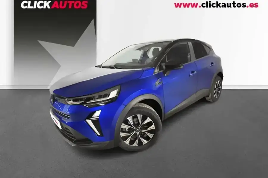 Brugt Renault Captur 1.0 tce