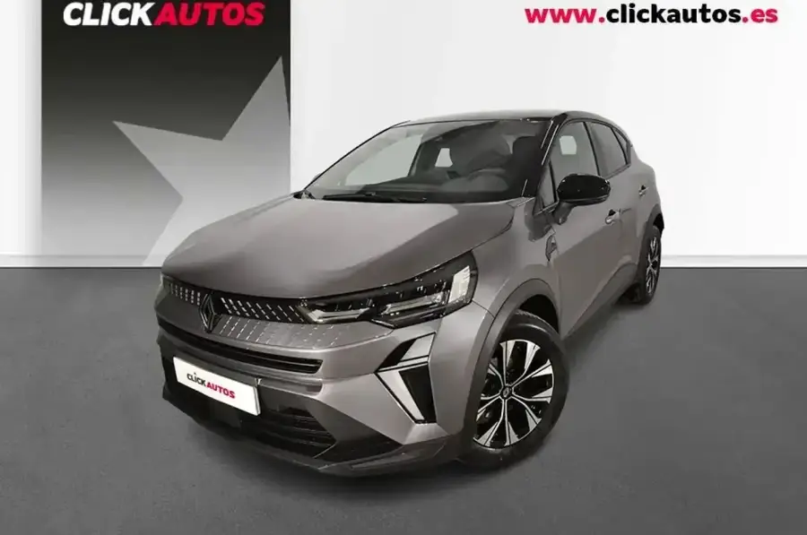Brugt Renault Captur 1.0 tce