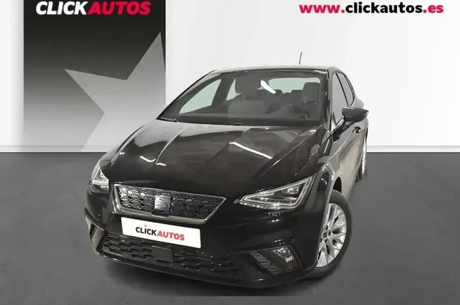 Brugt Seat Ibiza 1.0 tsi