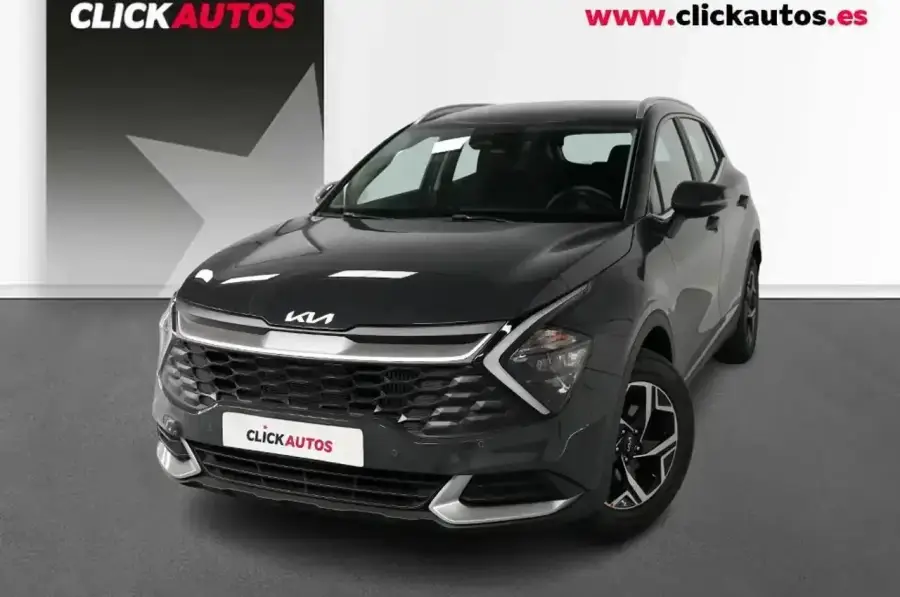 Brugt Kia Sportage 