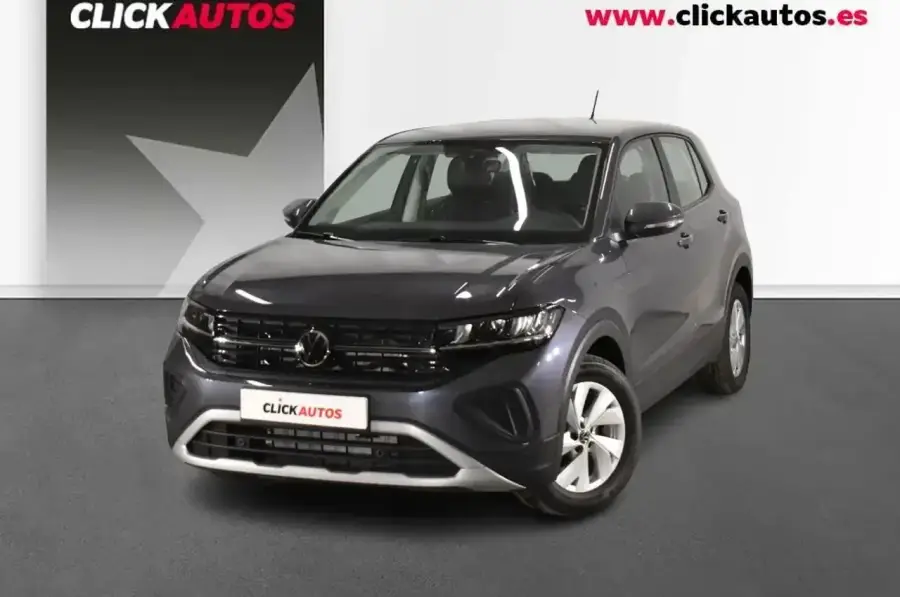 Brugt Volkswagen T-Cross 1.0 tsi