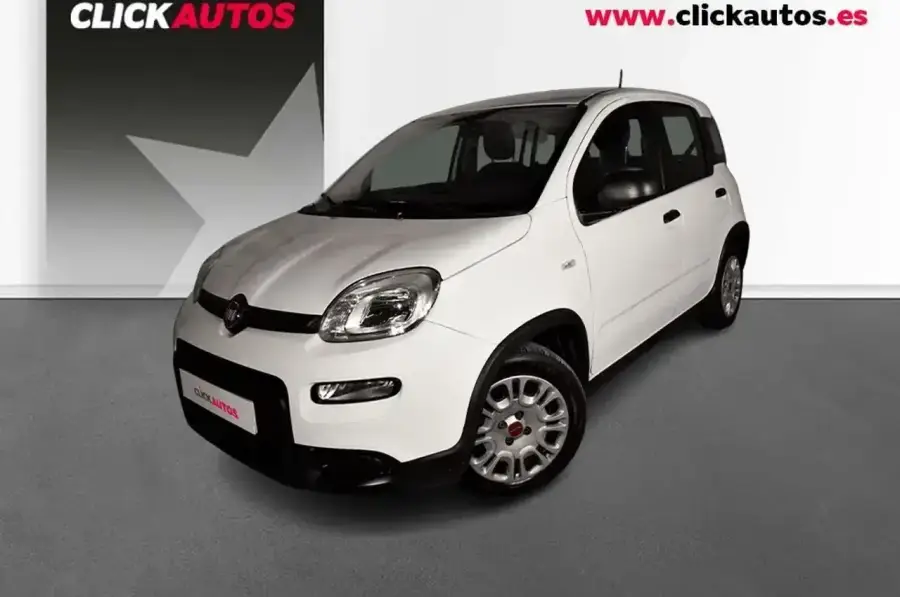 Brugt Fiat Panda 