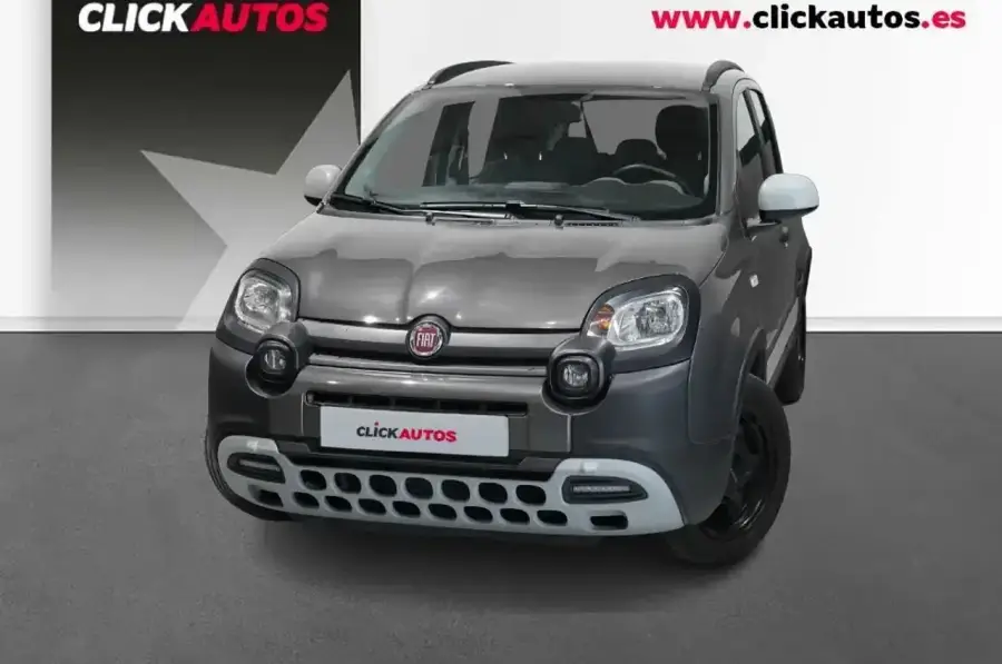 Brugt Fiat Panda 