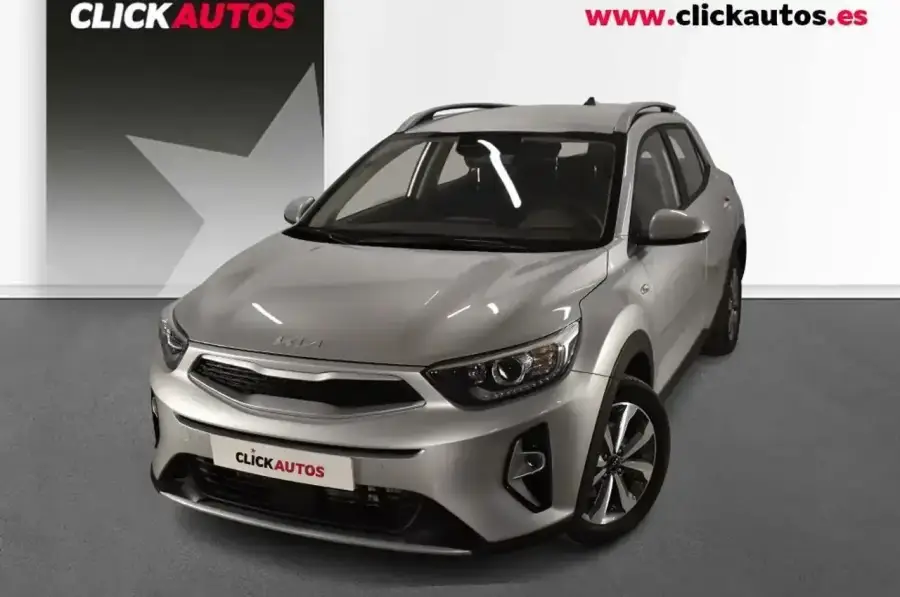 Brugt Kia Stonic 1.0