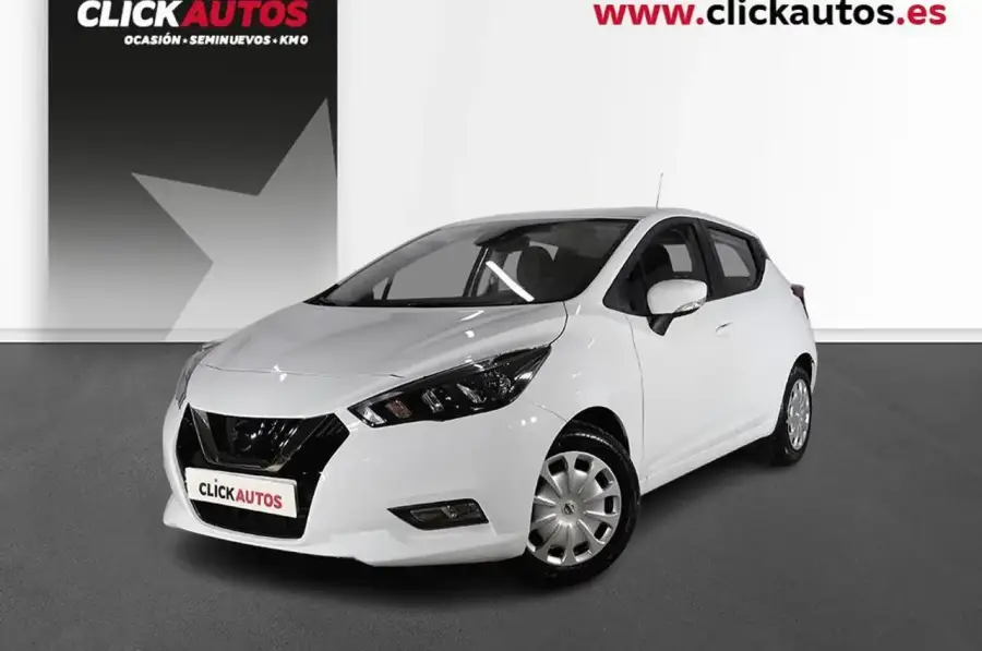Brugt Nissan Micra 1.0