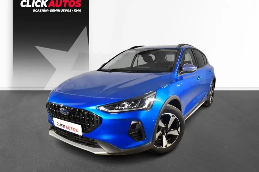 Brugt Ford Focus 1.0 EcoBoost