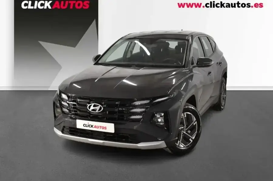 Brugt Hyundai Tucson 