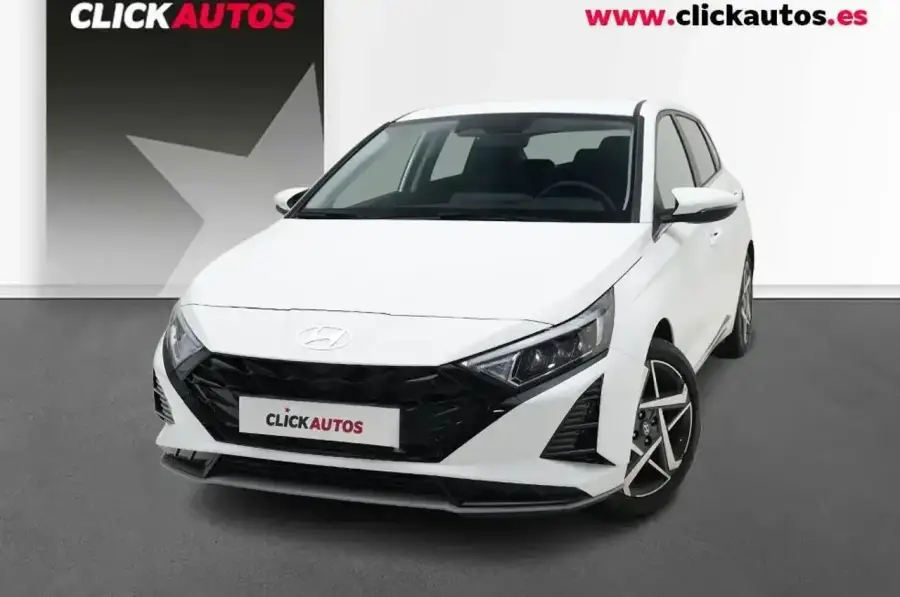 Brugt Hyundai I20 1.0