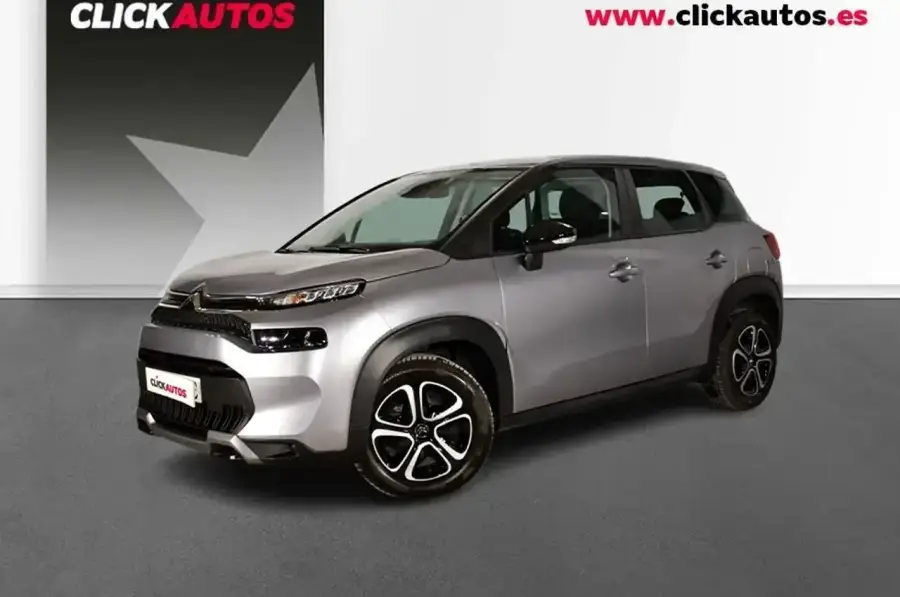 Brugt Citroen C3 Aircross 