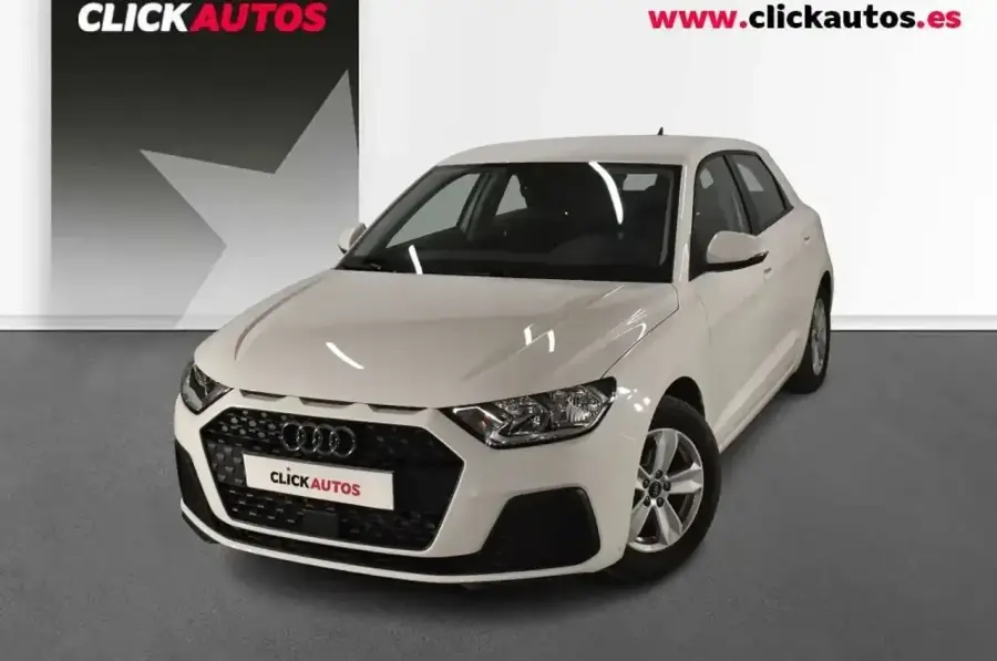 Brugt Audi A1 1.0 TFSI