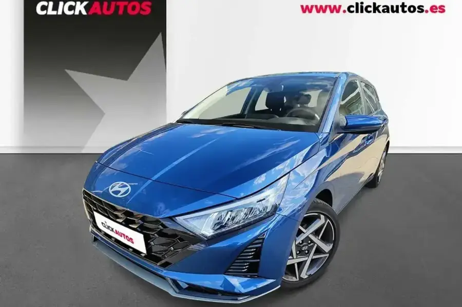 Brugt Hyundai I20 1.0