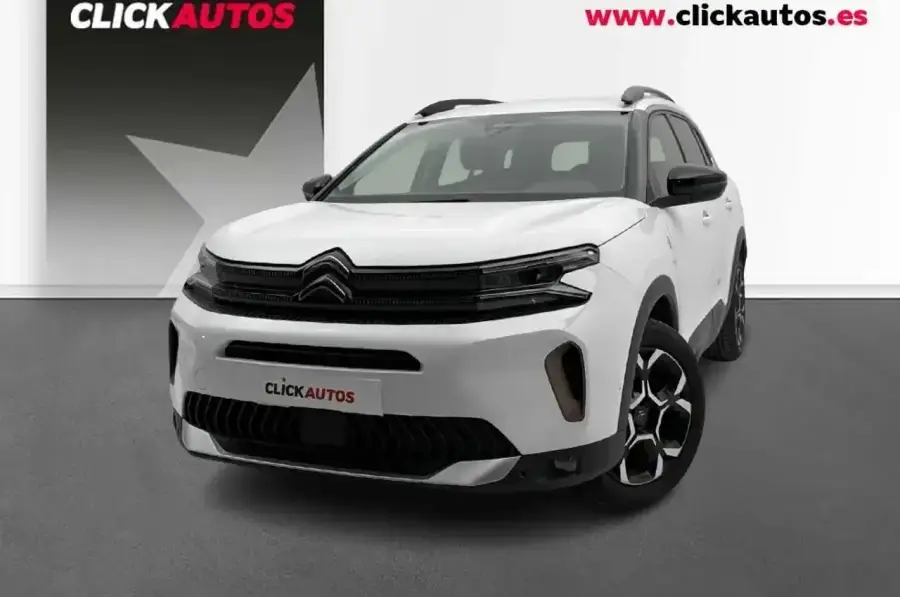 Brukt Citroen C5 Aircross 